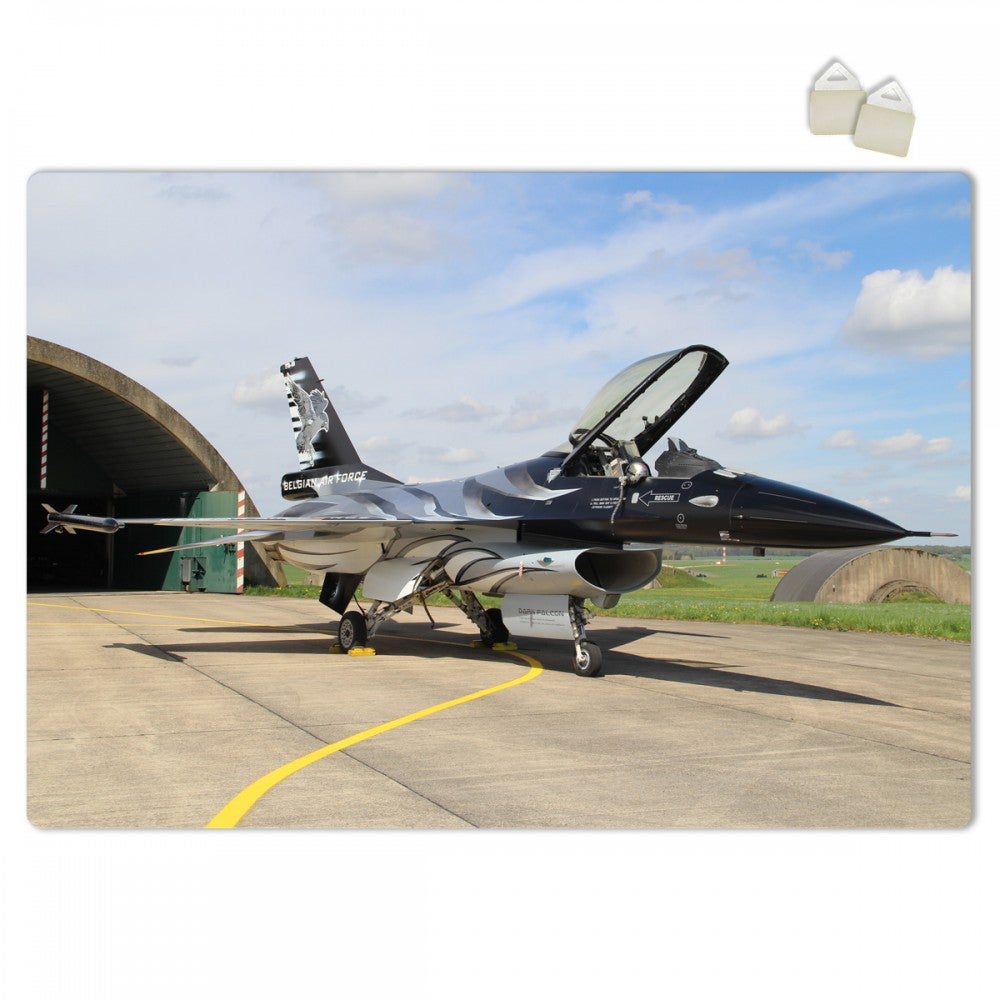 F16 - Plakat Forex z ekspandowanego PVC o grubości 3 mm - 100x70 cm