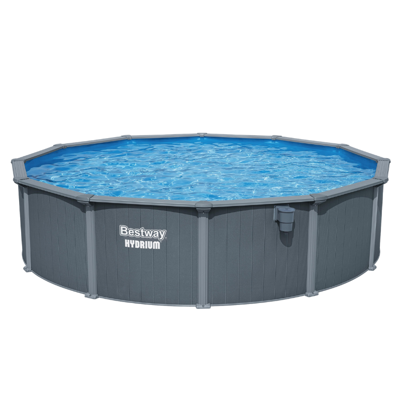 Basen stelażowy Hydrium 549x132 Bestway całoroczny 561CS zestaw