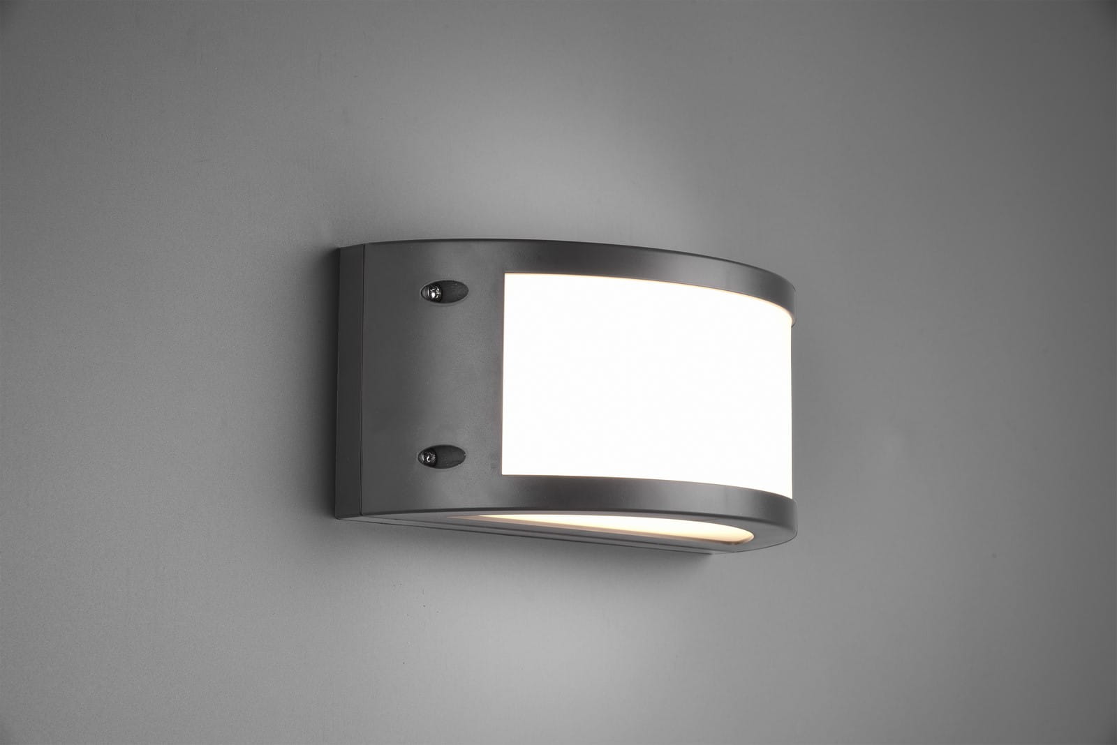 Lampa elewacyjna kinkiet zewnętrzny KENDAL antracyt RL R22151142