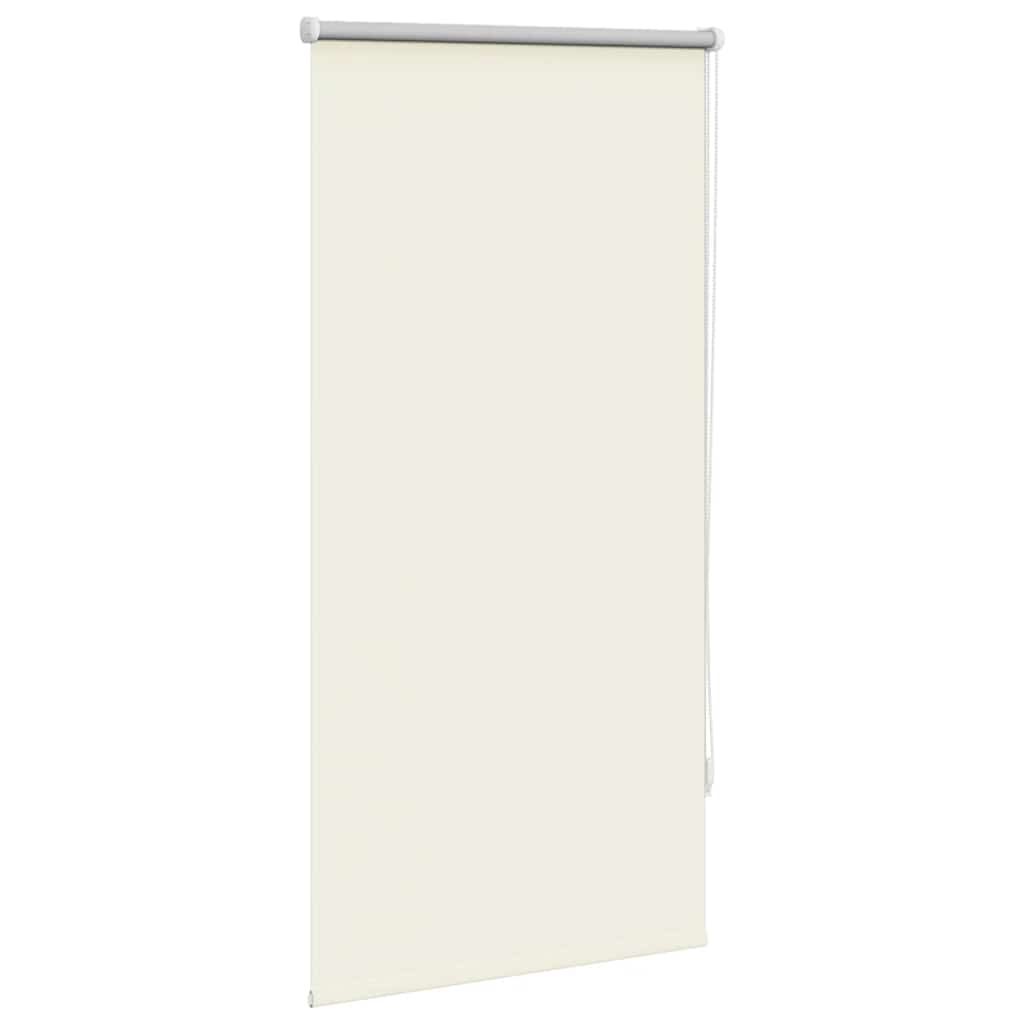 Roleta zaciemniająca 64,4x120 cm Szerokość tkaniny 60 cm Ecru