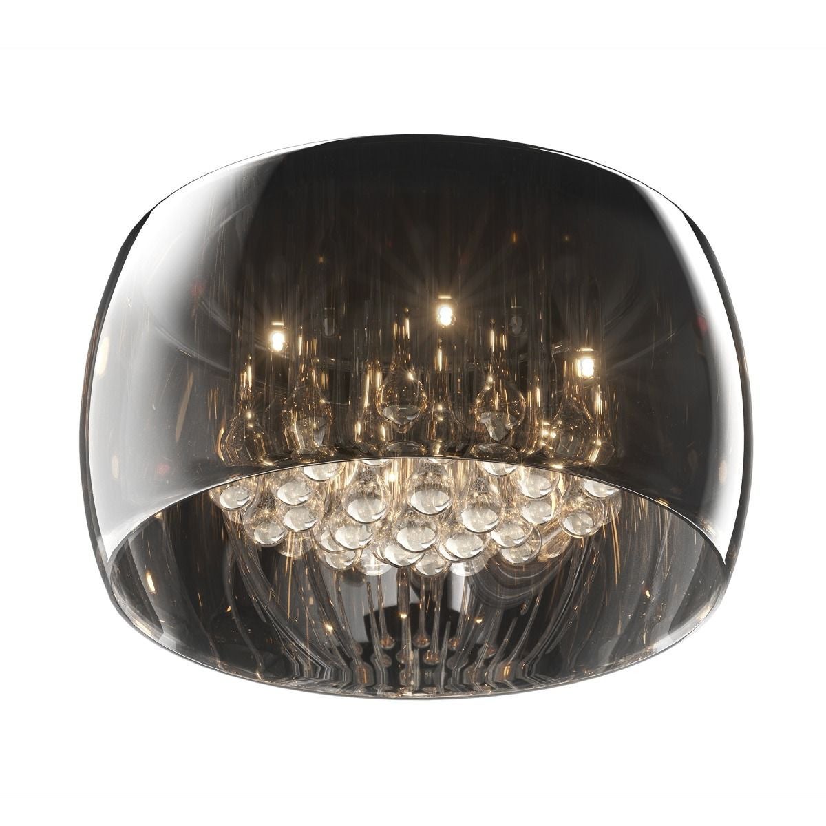 Plafon lampa sufitowa glamour Crystal 5xG9 Zuma Line C0076-05L-F4FZ