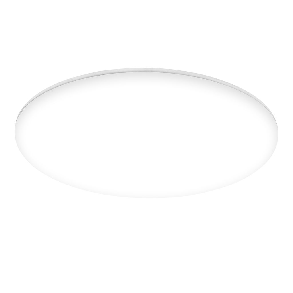 BRILO - Lampa ścienna/sufitowa - 3833016 - Włącznik/wyłącznik - 36 W - 4000 lm - 4000 K - 350 x 55 mm (śr. x wys.)