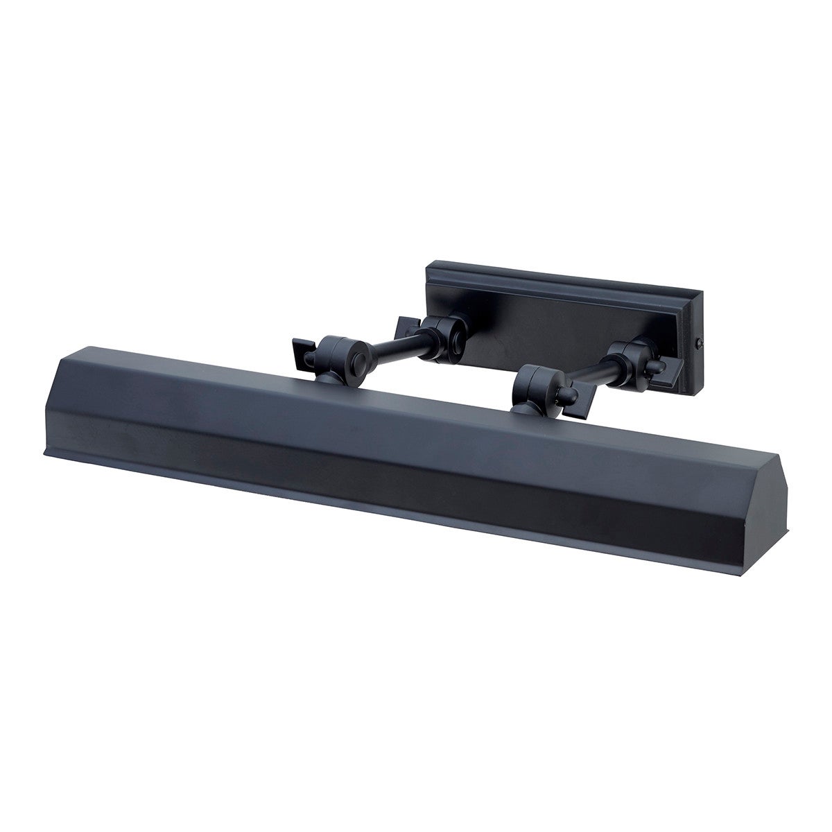Kinkiet nad obraz czarny CHAWTON-PLM-BLK 40 cm 2xE14 Elstead