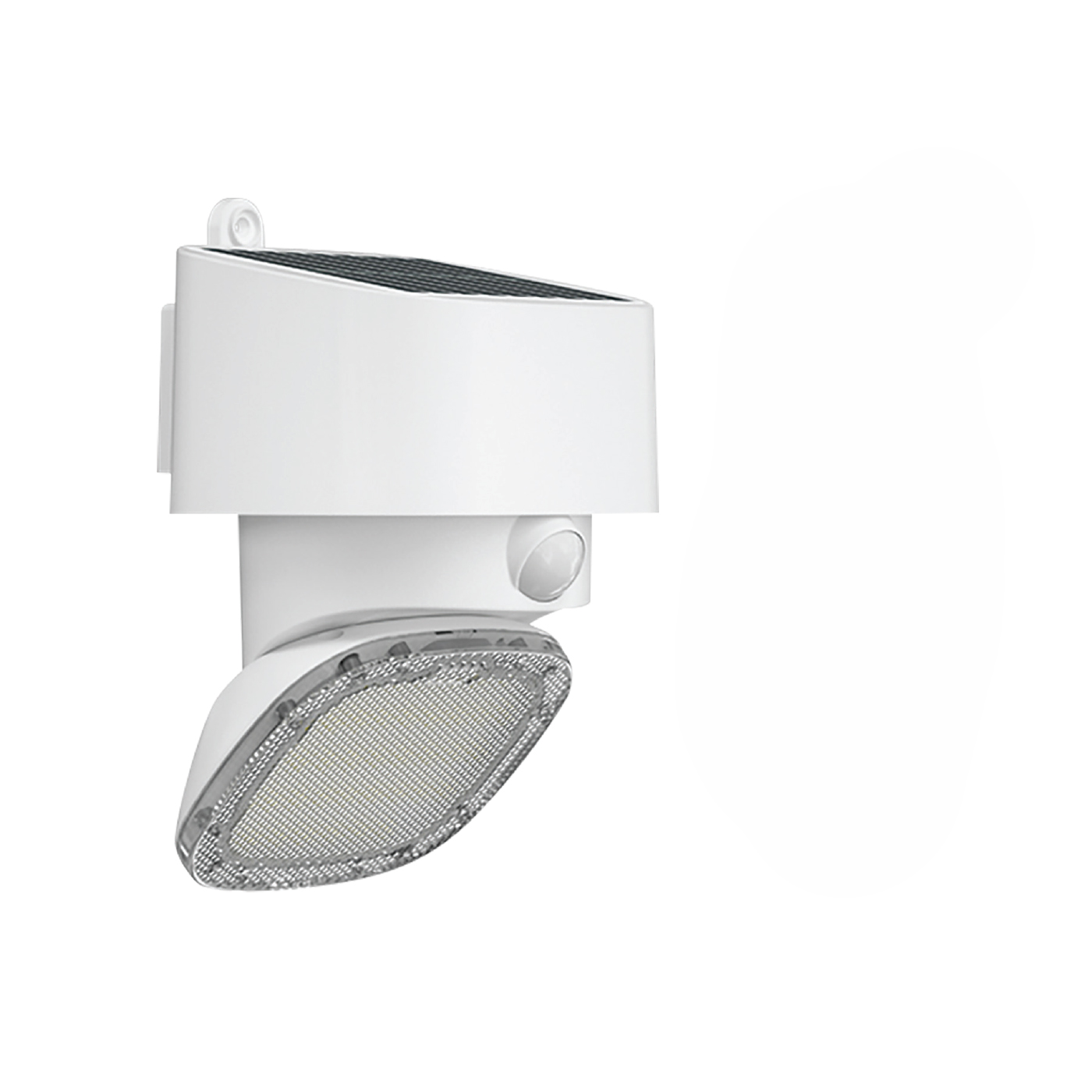 Wielofunkcyjna/regulowana lampa solarna LED 2000 lm IP65