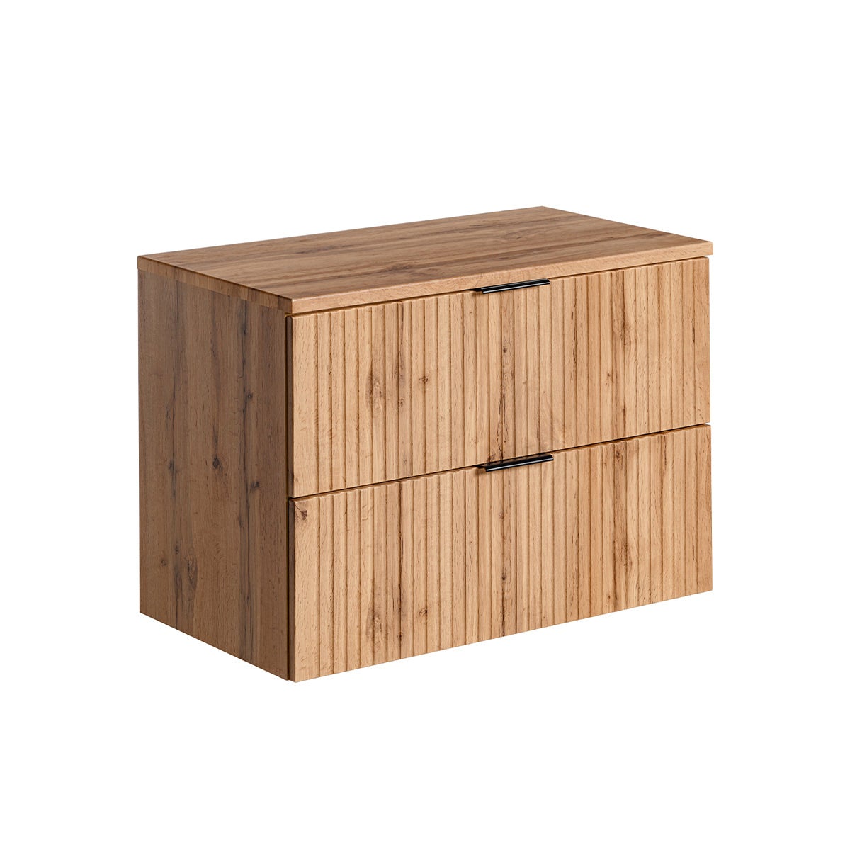 Zestaw mebli łazienkowych 80cm z blatem