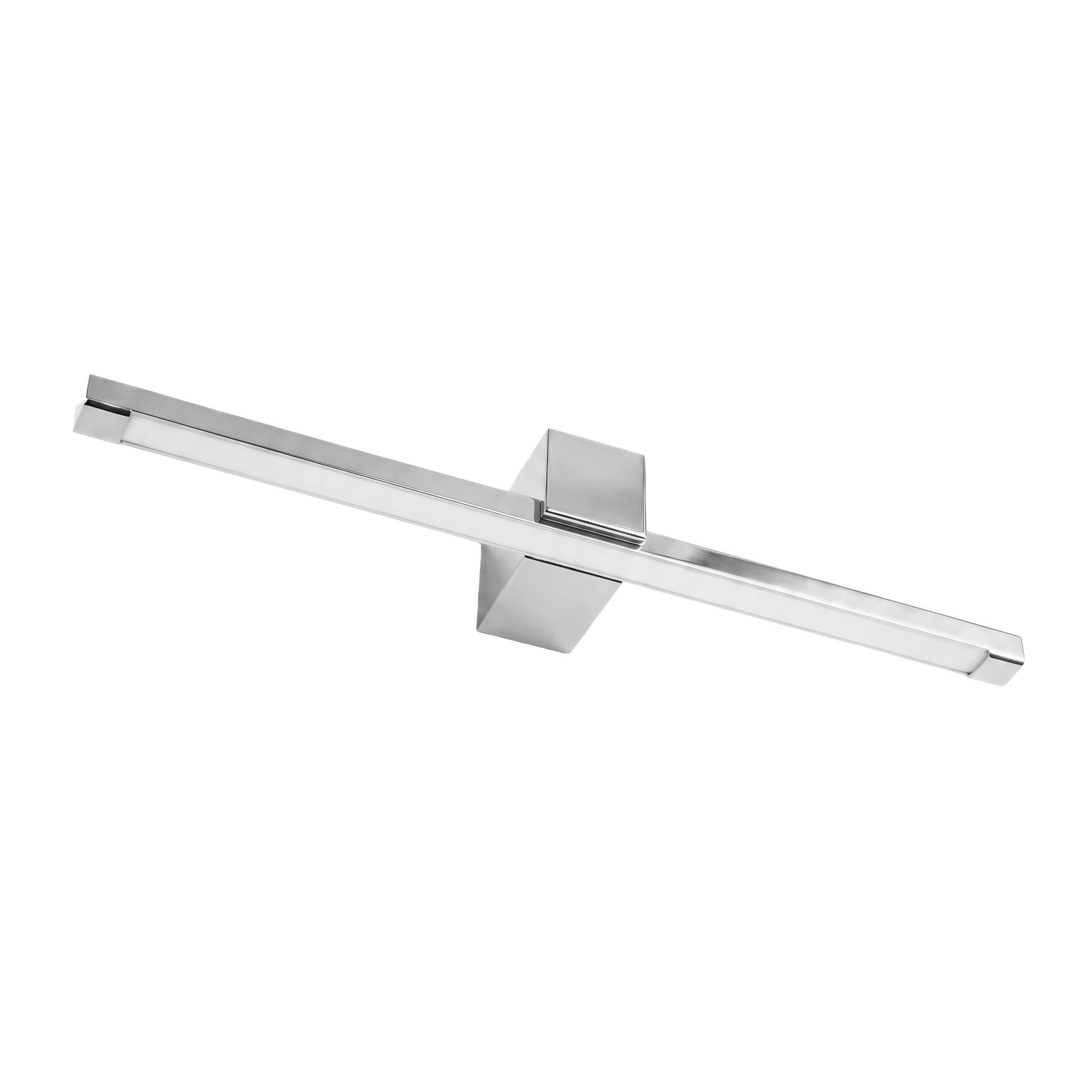 Kinkiet Łazienkowy Toolight LED Toolight Swe041-1W 60 Cm Chrom