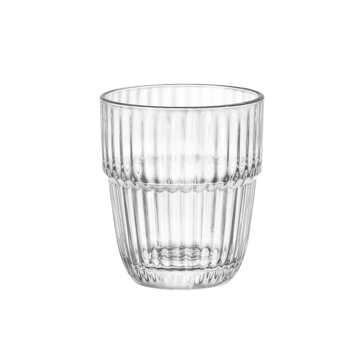 Zestaw 6 szklanych szklanek Barshine transparentnych Dof Cl 39,5
