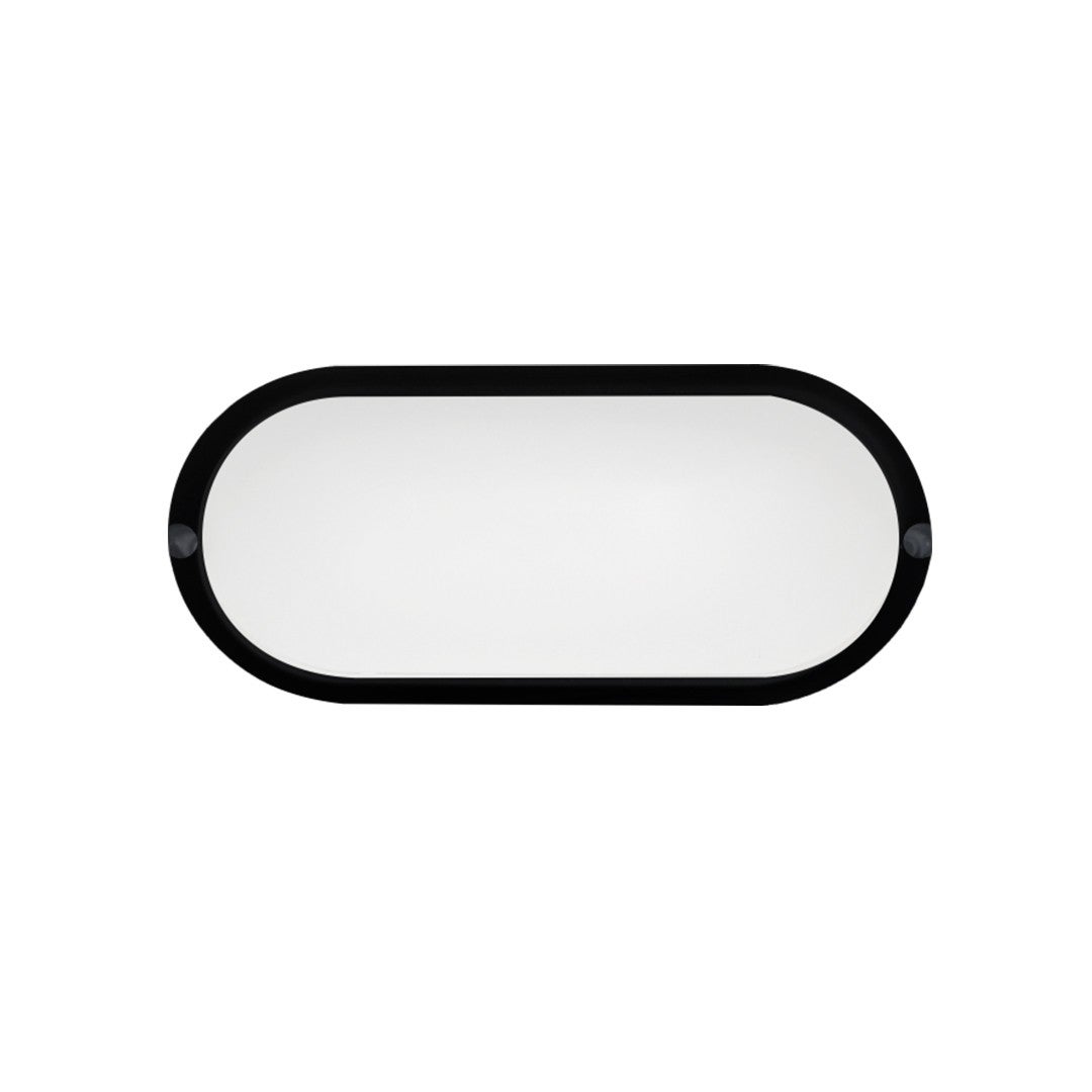ZIBOR 12 PARED 120 Kinkiet Beneito & Faure, reflektor LED 12 W z naturalnym światłem 4000 K, matowe wykończenie aluminiowe w kolorze czarnym
