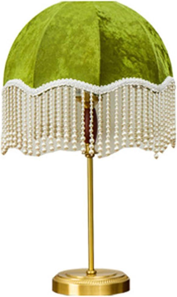 Nowoczesna lampa stołowa do salonu, sypialni, na stolik nocny, lampki nocne, abażur z tkaniny, lampa akcentująca w stylu vintage, lampa biurkowa
