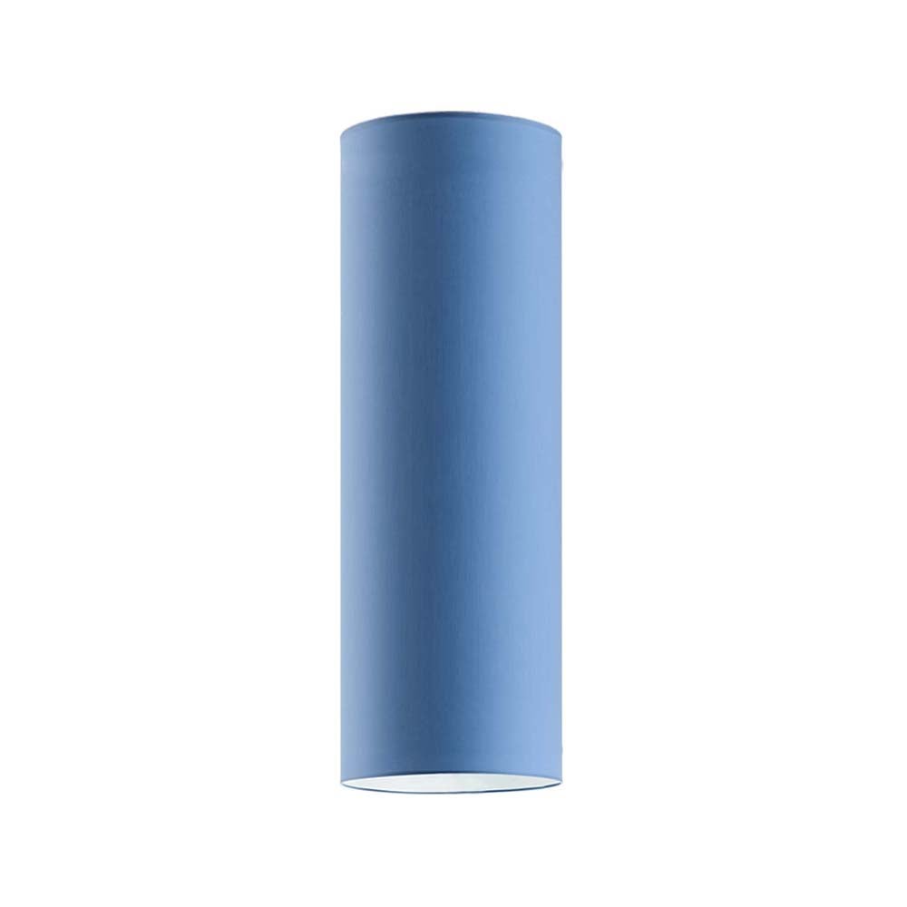 Abażur klosz do lampy stojącej/wiszącej tuba 15 cm