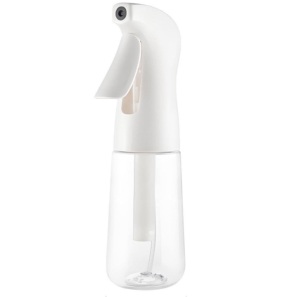 Spryskiwacz do włosów, 200 ml, Spryskiwacz do włosów z wymiennym wkładem, Z ciągłą, delikatną mgiełką, Dla fryzjerów