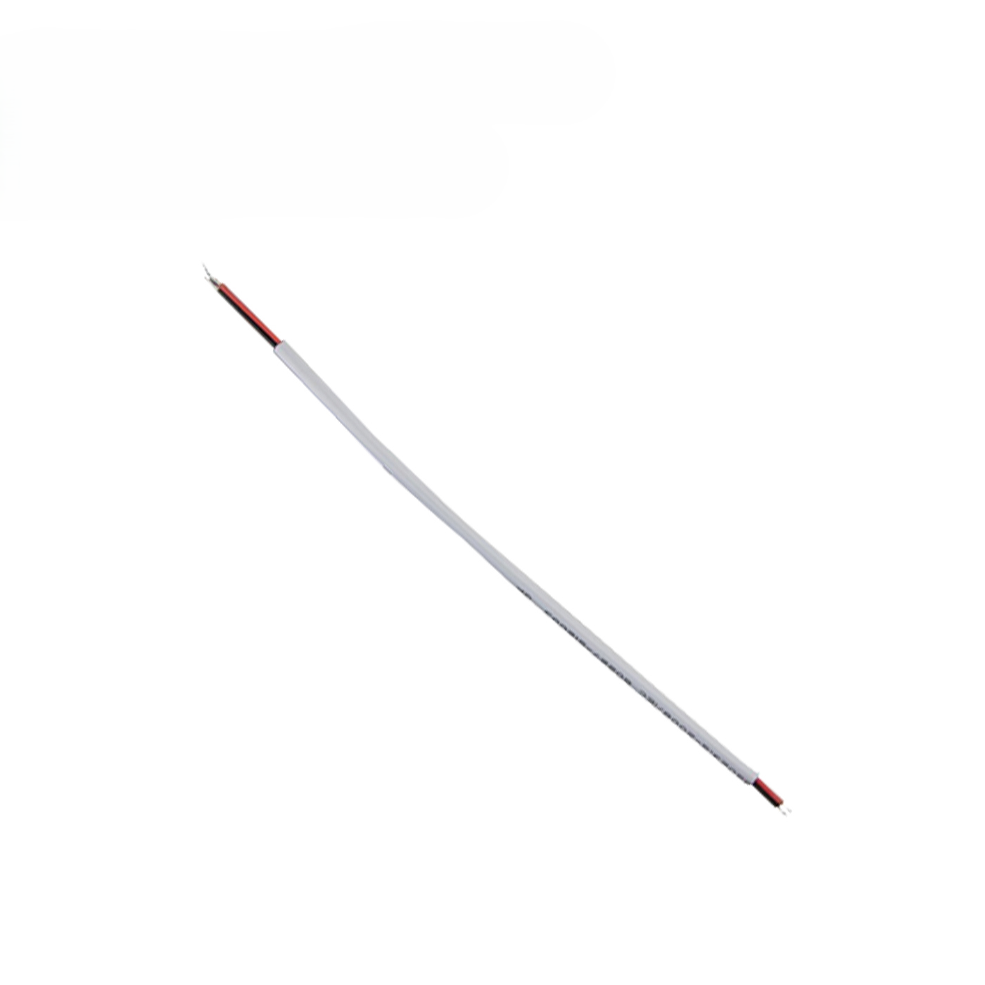 Alcapower kabel zasilający 12 cm do taśm LED 220V, szybkozłączka do profesjonalnych instalacji, niezawodny i bezpieczny