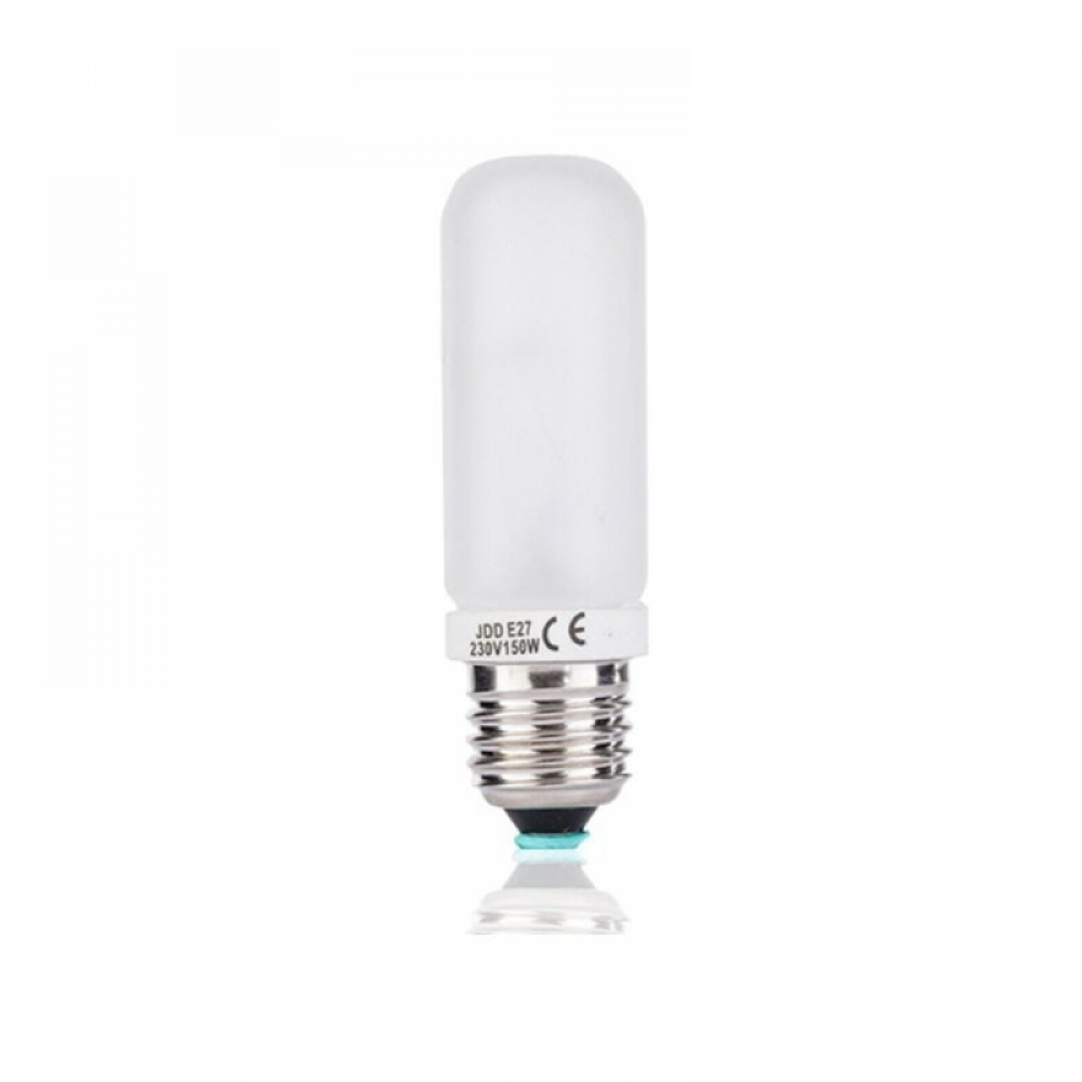 Zestaw 2 lamp błyskowych E27 150 W 3700 K w stylu studyjnym, 220 V-230 V, do nagrywania filmów w studiu