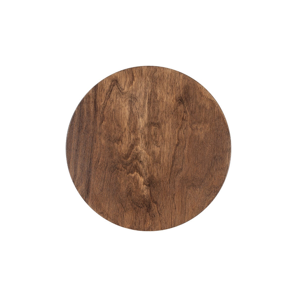 Kinkiet ścienny okrągły Ø25cm ciemne drewno RING TIMBER LED 10W japandi 11290 Nowodvorski