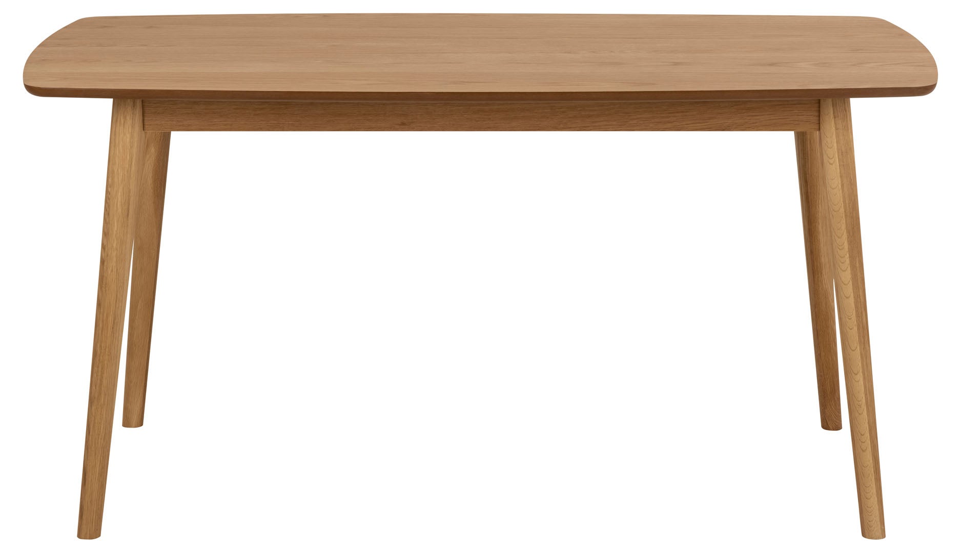 Naila stół do jadalni 80 x 150 cm dekor ługowany dąb.