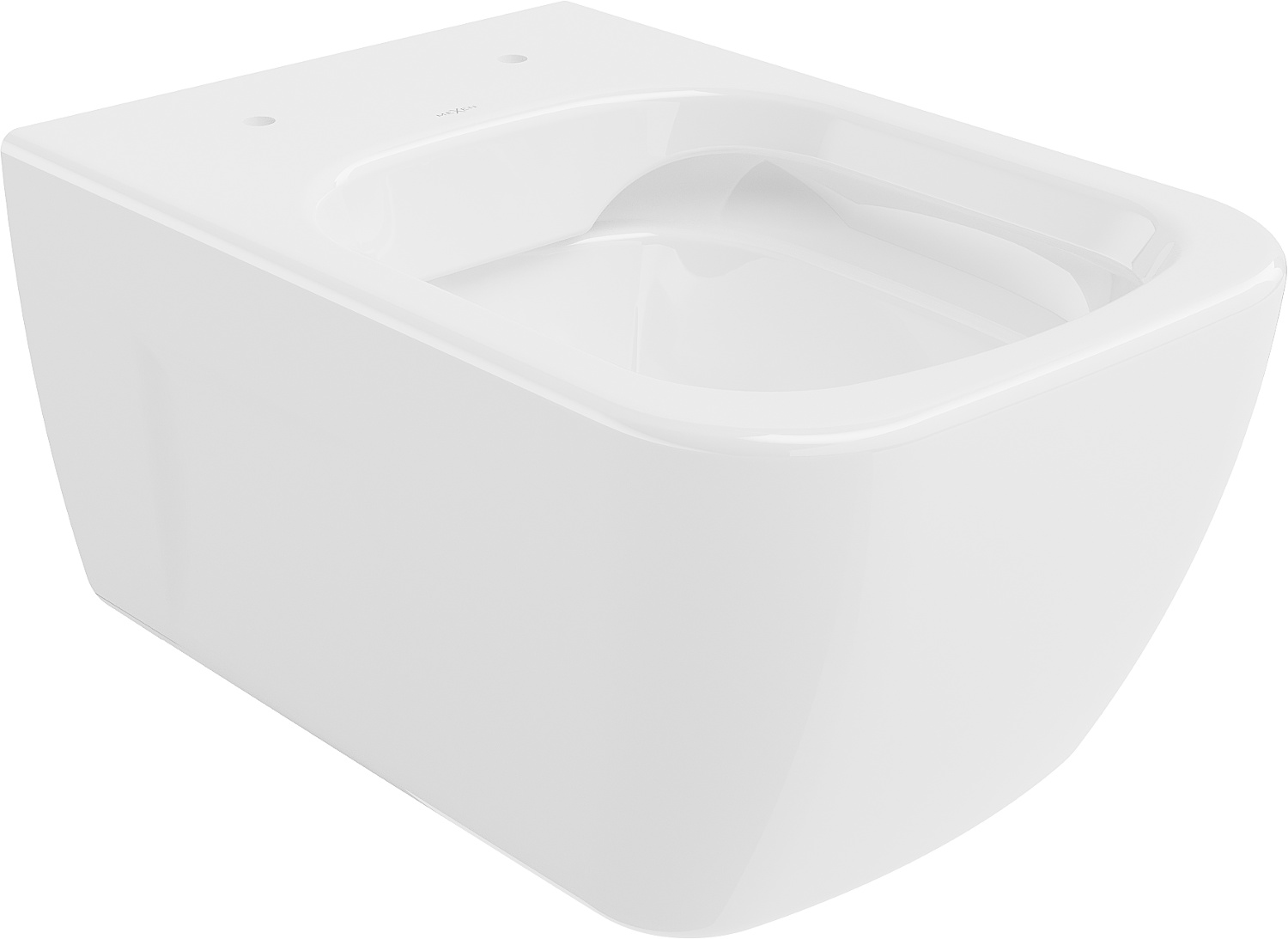 Mexen Margo miska wc Rimless, biała połysk - 3342XX00