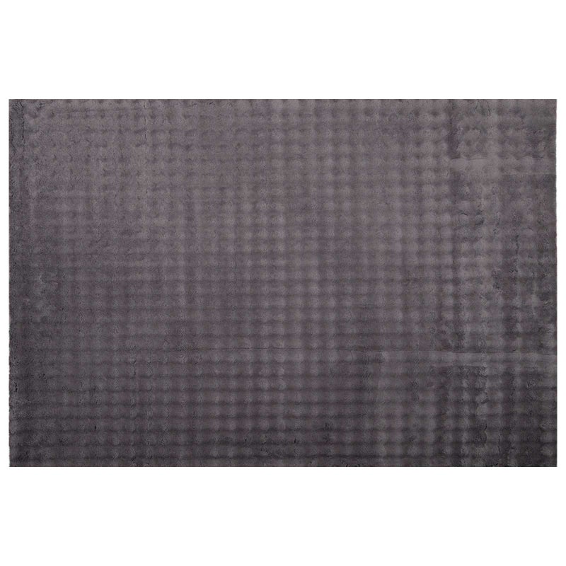 Dywany pokojowe SIROLO antracytowy 230 x 160 cm Poliester