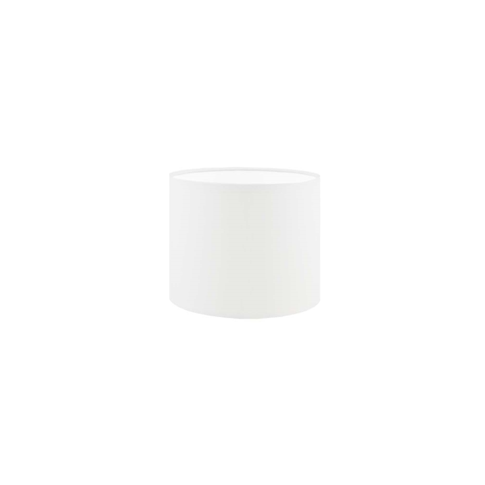 Abażur klosz do lampy nocnej/kinkietu walec 17 cm