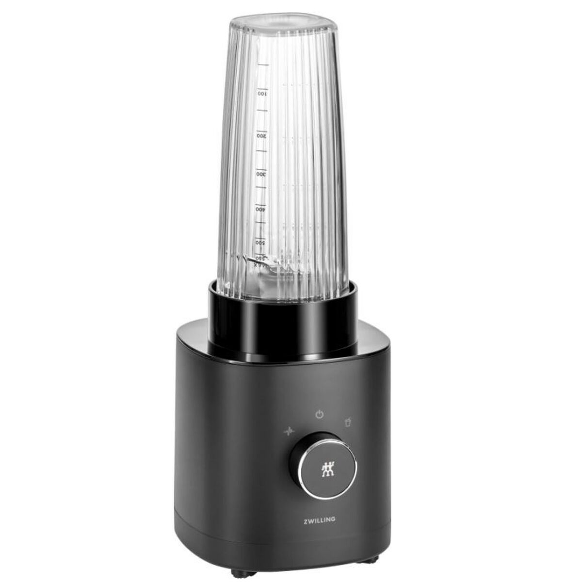 Mini Blender Zwilling Enfinigy 600W Pojemność 550 ml Czarny kompaktowy