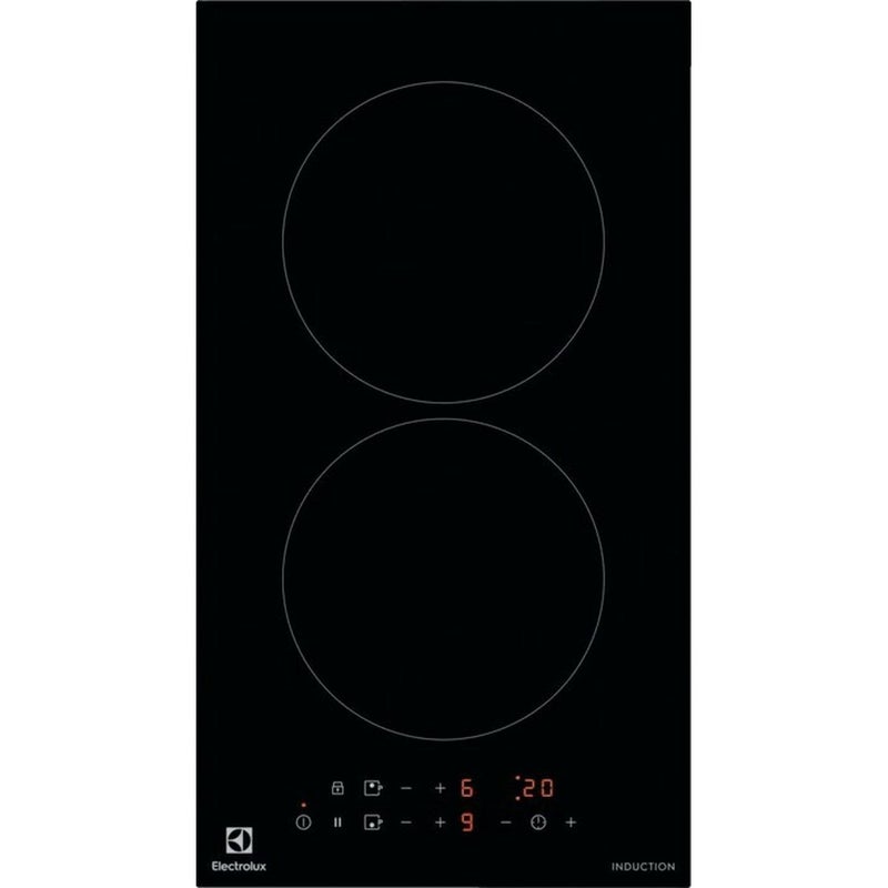 Płyta indukcyjna Electrolux Domino dwie strefy 3650W kompaktowy design