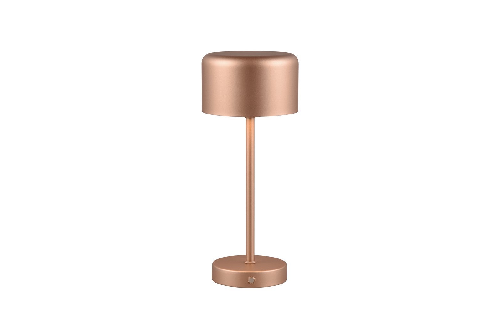 Lampa stołowa LED KARYA kawowa 1.5W ciepła 120lm metal wym:30x12,6x12,6cm IP20 RL