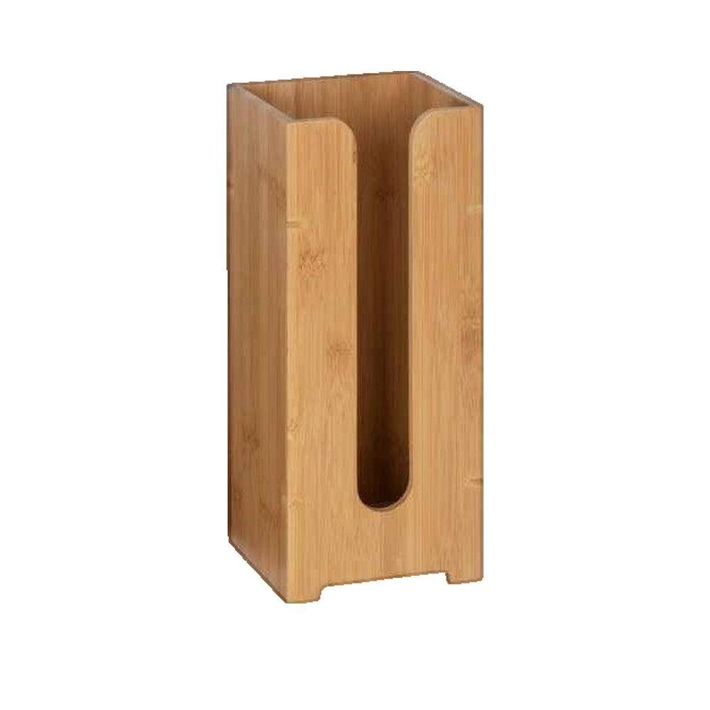 Porte-papier toaletowy BAMBUSA, Bambou, Wenko, WENKO
