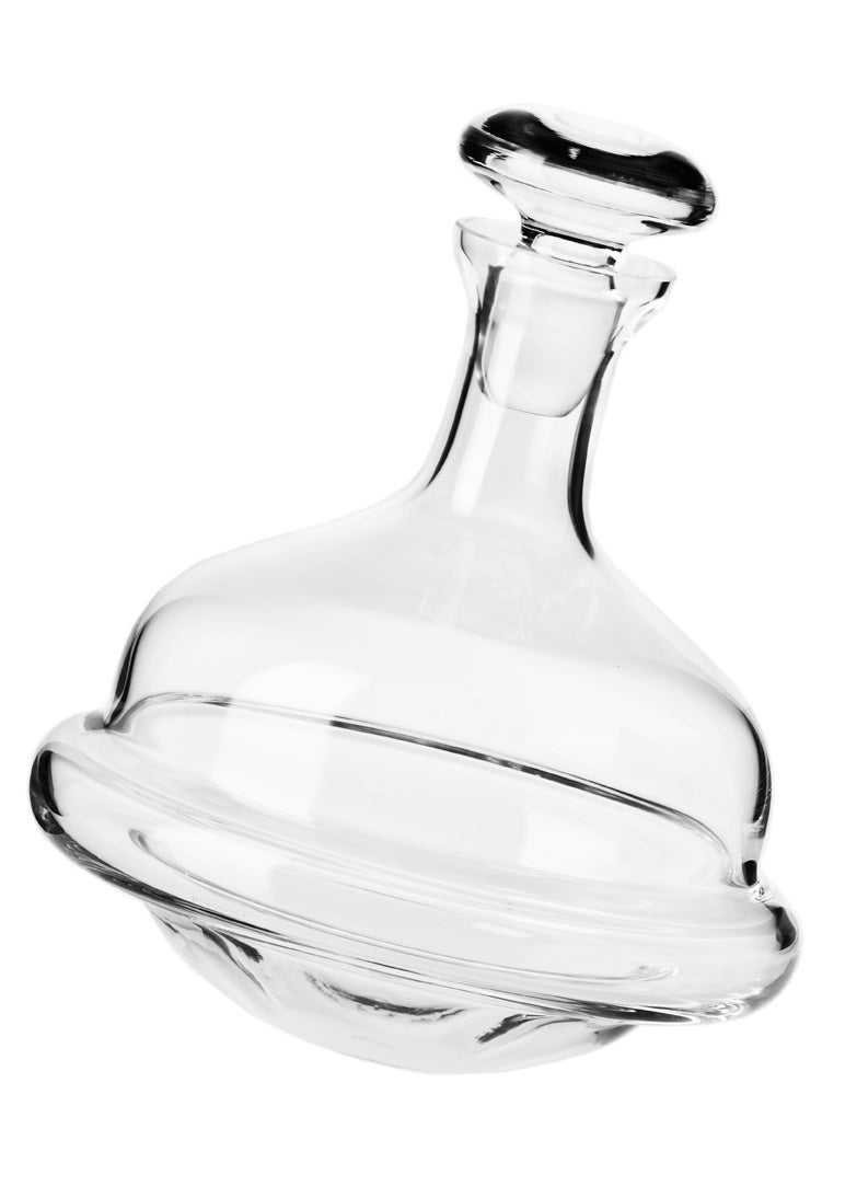 KROSNO Karafka do whisky Roly-Poly 750 ml