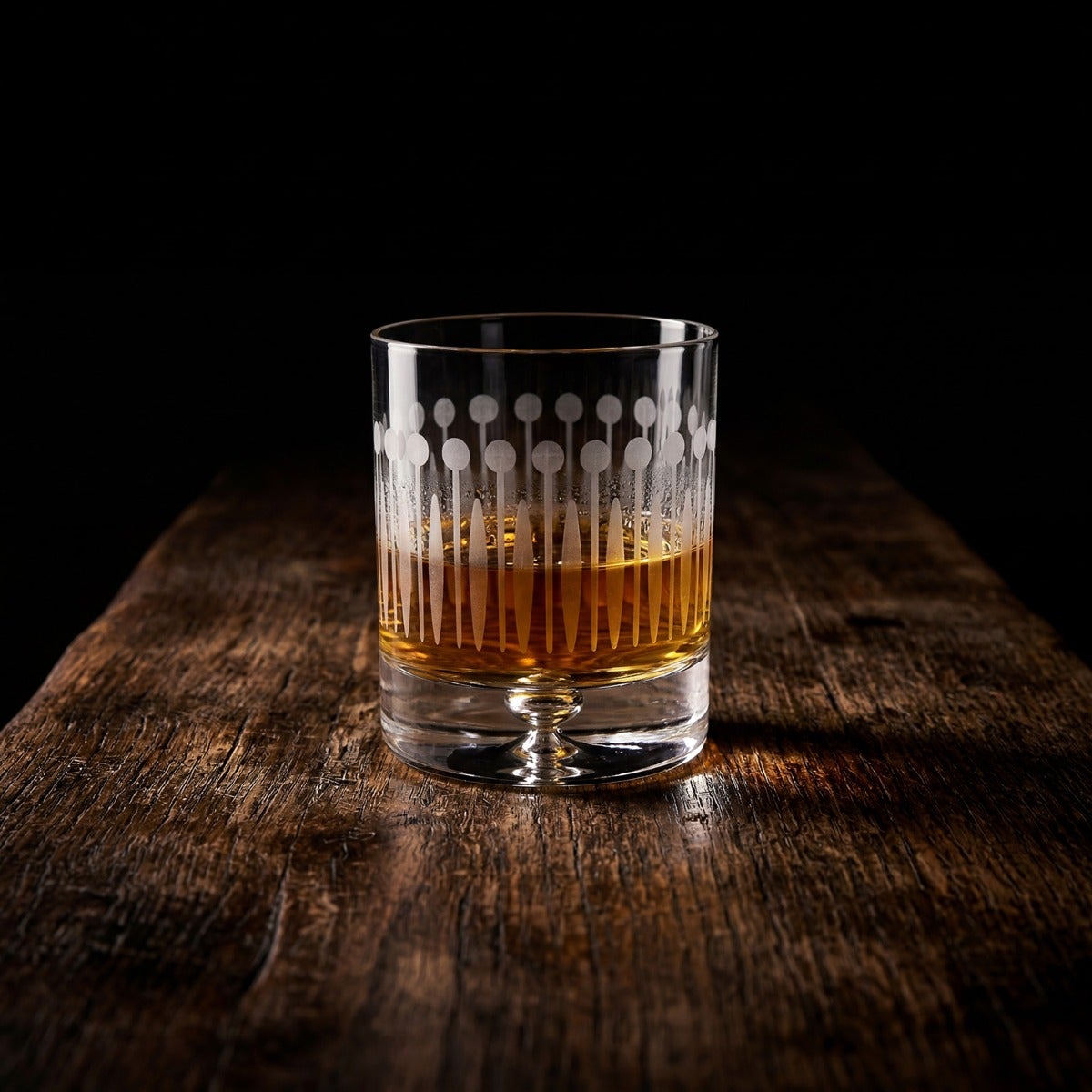 Szklanki Do Whisky SAGA Botanic KROSNO 310 ml 6 szt.