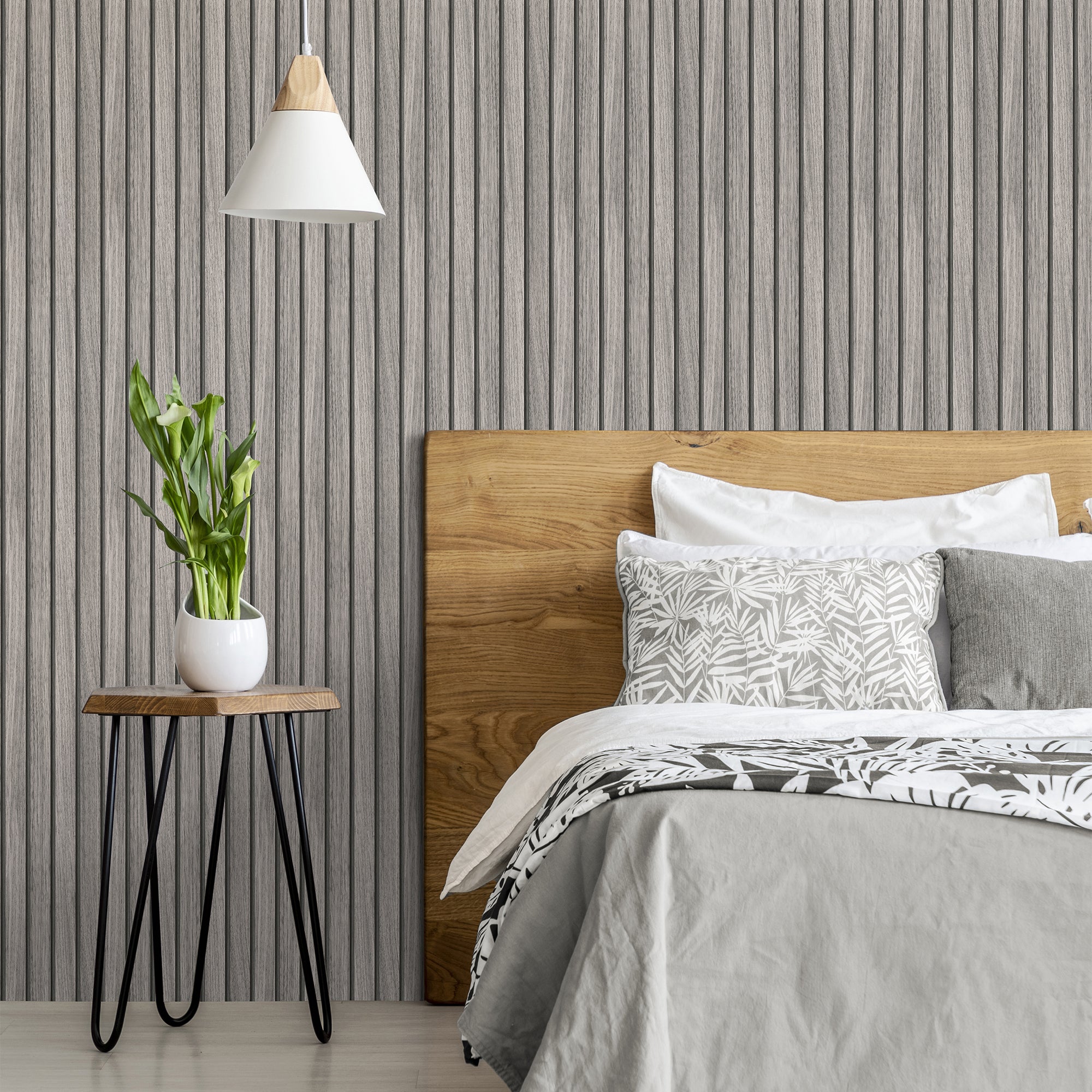 Tapeta flizelinowa - Easy Decor STROKEN BRUI