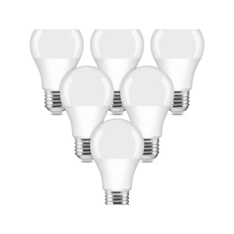 Żarówka LED E27 w kolorze ciepłej bieli, żarówka LED 10 W zastępująca żarówkę 60 W