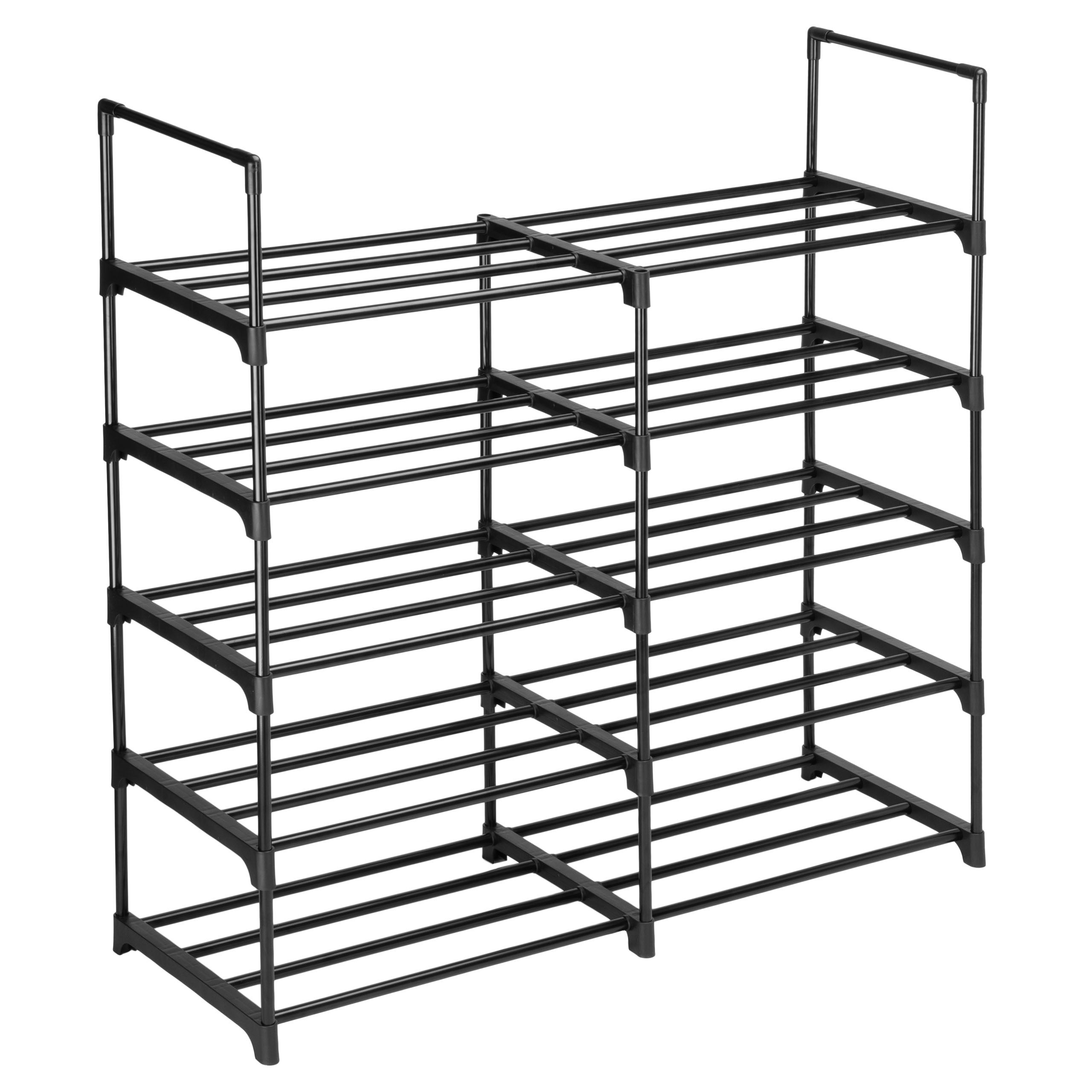 Stojak na buty obuwie Aron 10 poziomów szafka duża modułowa 1szt
