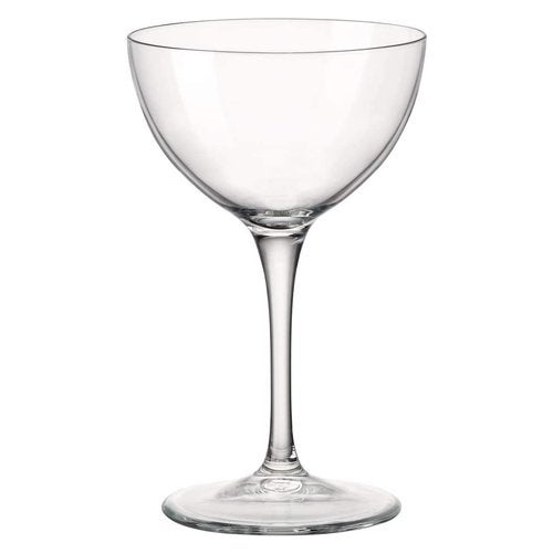 Zestaw 6 kieliszków do martini Novecento glass o pojemności 23,5 cl marki Bormioli Rocco