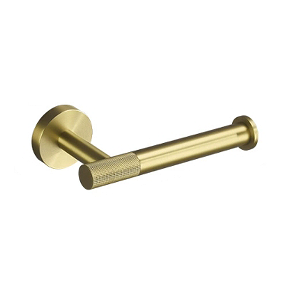 Uchwyt na ręczniki/papier toaletowy Royal Gold Brass 15,7 cm