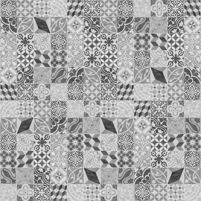 Antyczny dywan winylowy 200x266 cm - Antypoślizgowy PVC, winyl do kuchni lub salonu, zmywalny, wodoodporny styl