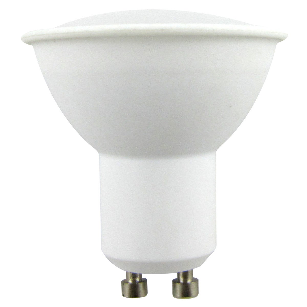 Żarówka LED SMD GU10 3.2W reflektor mleczna Ciepła biel 3000K 250lm Polux