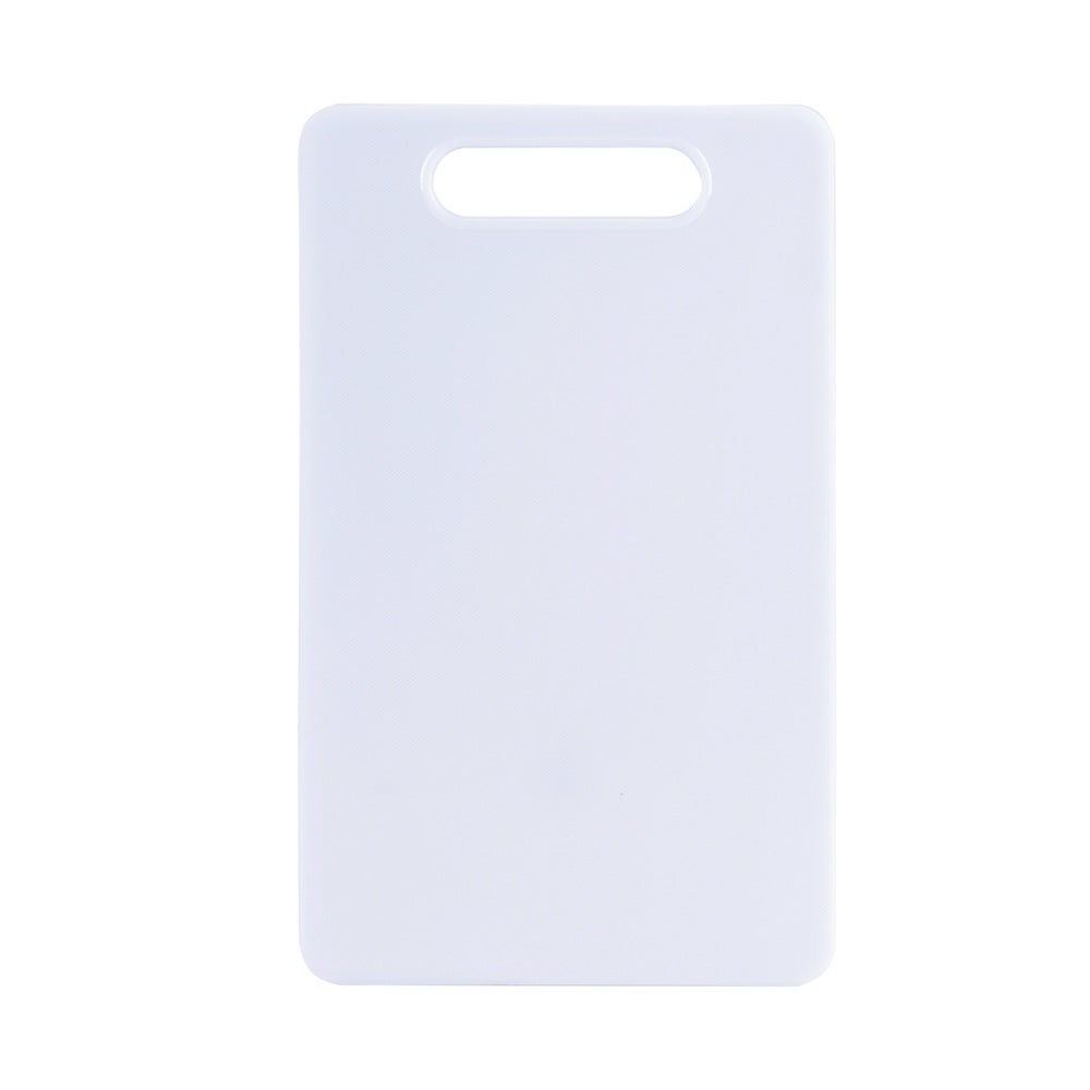 Plastikowa deska do krojenia 20*33*0,7 cm, bezpieczna dla żywności, bez BPA, gruba, łatwa do trzymania