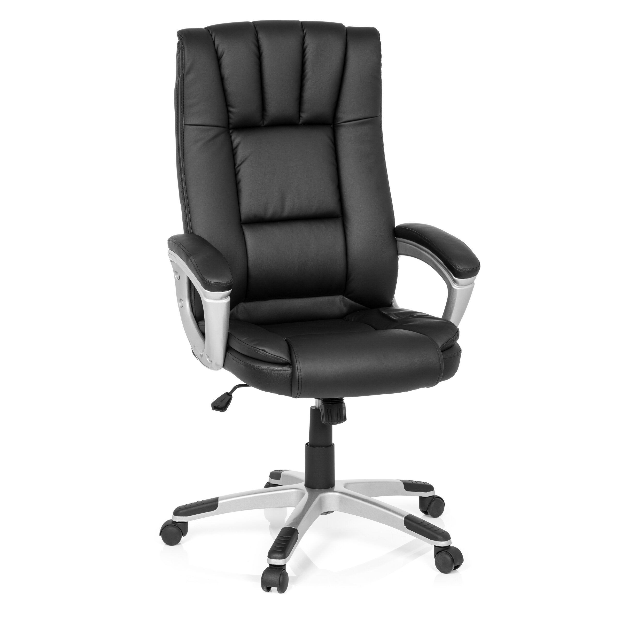 Krzesło do biura domowego RELAX CL150 Czarny MyBuero