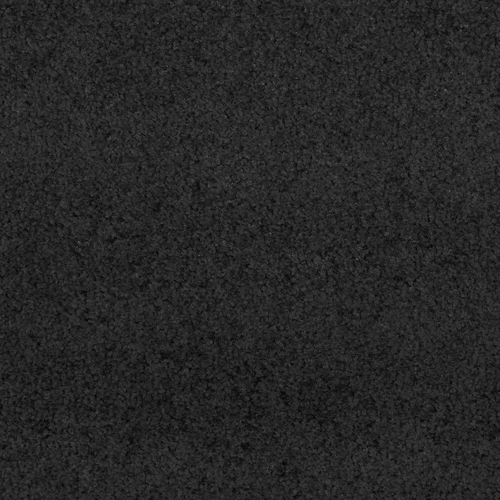 Dywanik Wejściowy 120x300 cm Czarny Zmywalny do Wewnątrz