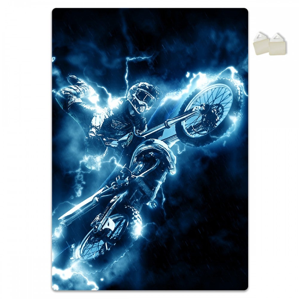 FREESTYLE - PLAKAT Forex z ekspandowanego PVC o grubości 3 mm - 100x70 cm