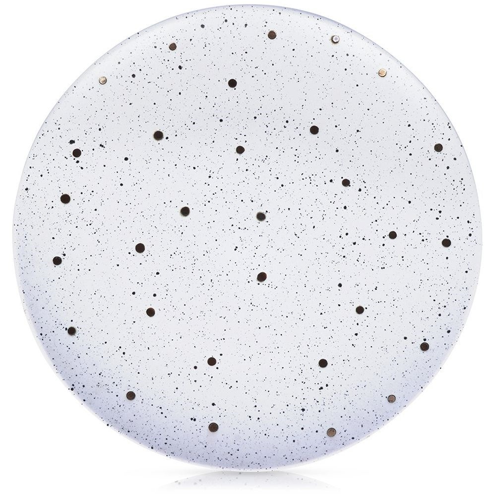 Talerz obiadowy płytki ceramiczny 26,5 cm