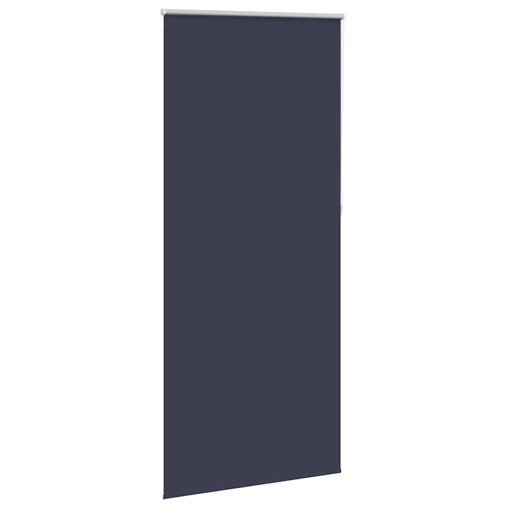 Roleta zaciemniająca 104,4x230 cm Szerokość tkaniny 100 cm morska