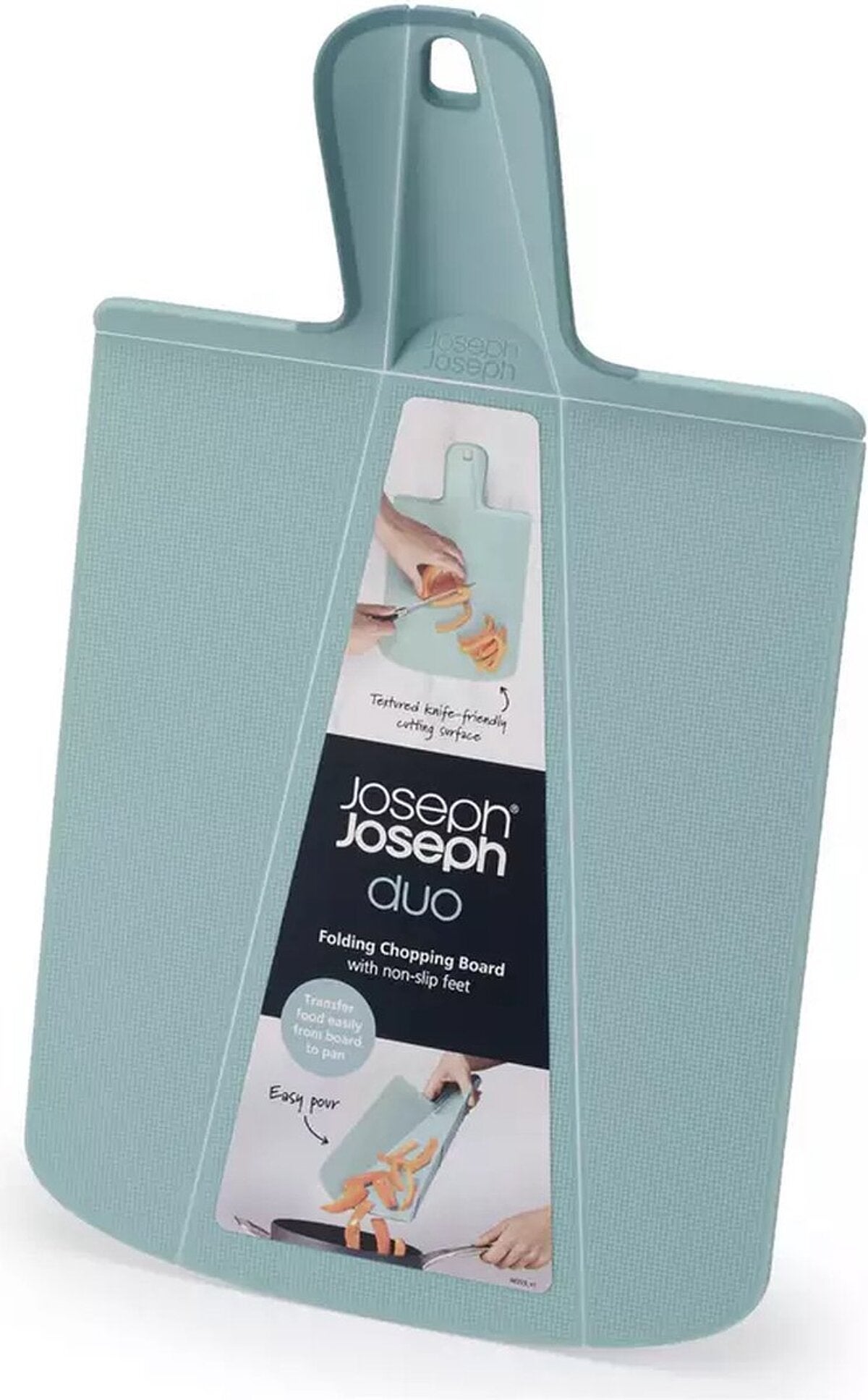 Joseph Joseph deska do krojenia składana, opal, DUO