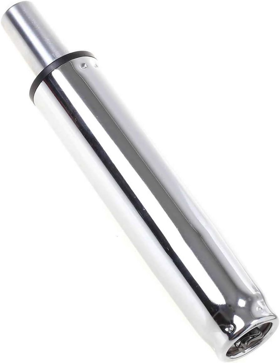 Zamienny tłok sprężyny gazowej, długość 280-420 mm, sprężyna gazowa, do krzesła biurowego i hokera barowego, zamienna sprężyna gazowa, kolor srebrny