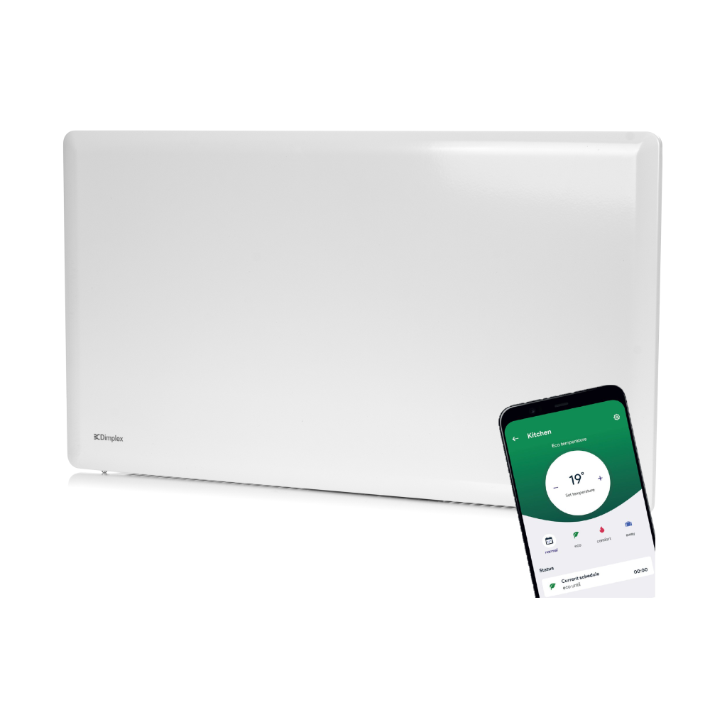 Grzejnik elektryczny konwektorowy 1000W Wi-Fi programowalny Dimplex DTD4R 10