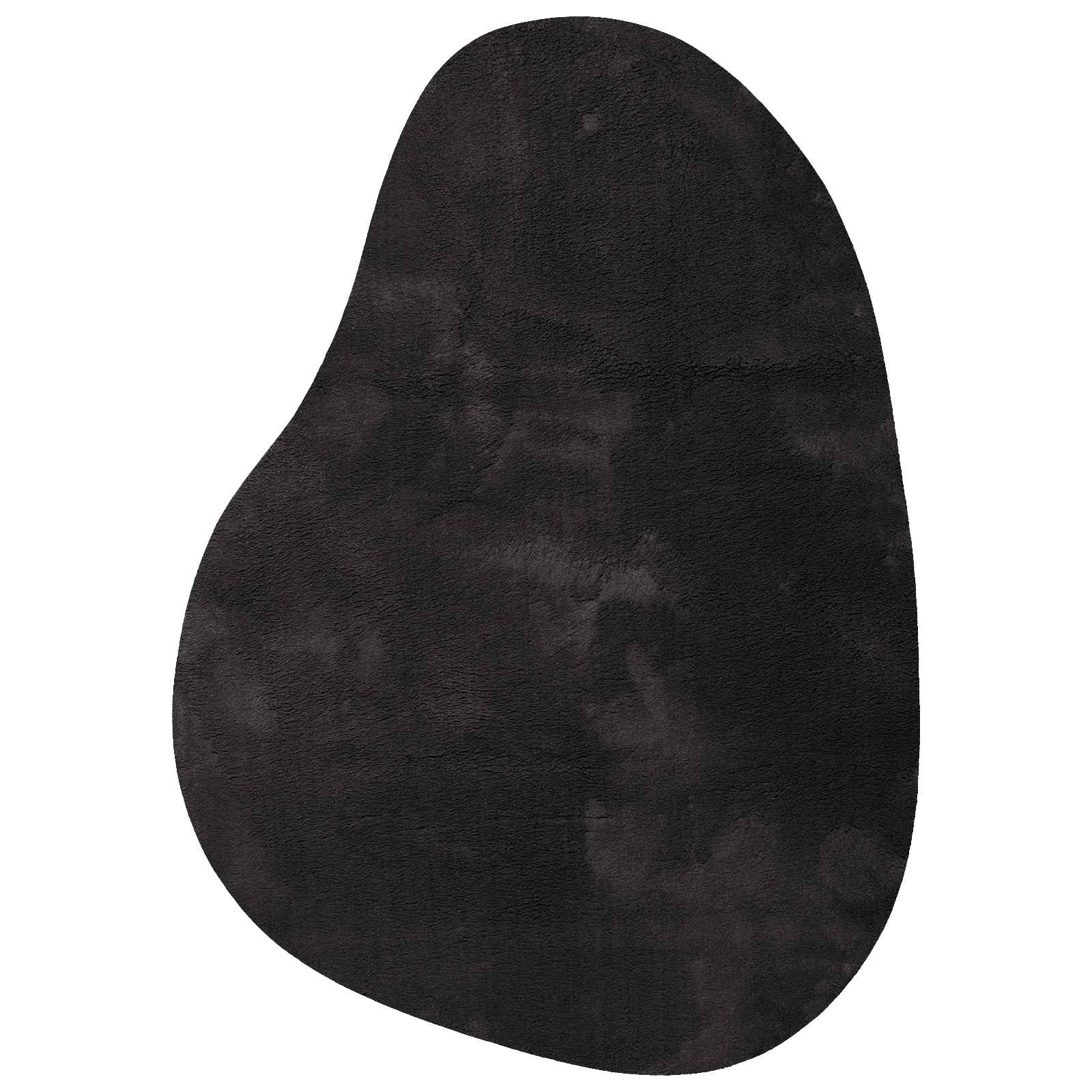 Dywany pokojowe HUARTE Czarny 120 x 170 cm Poliester