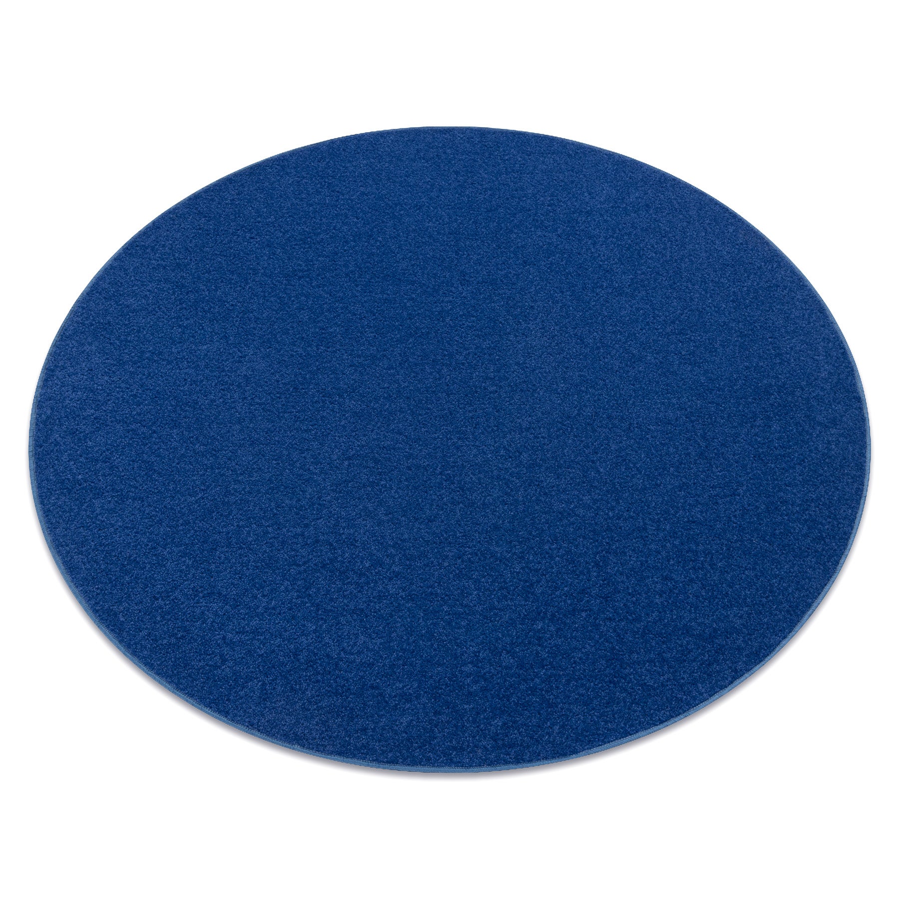 DYWAN koło ETON granat koło 100 cm