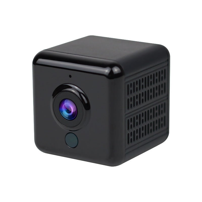 Miniaturowa kamera HD Wi-Fi z aplikacją i funkcją widzenia nocnego dla bezpieczeństwa domu