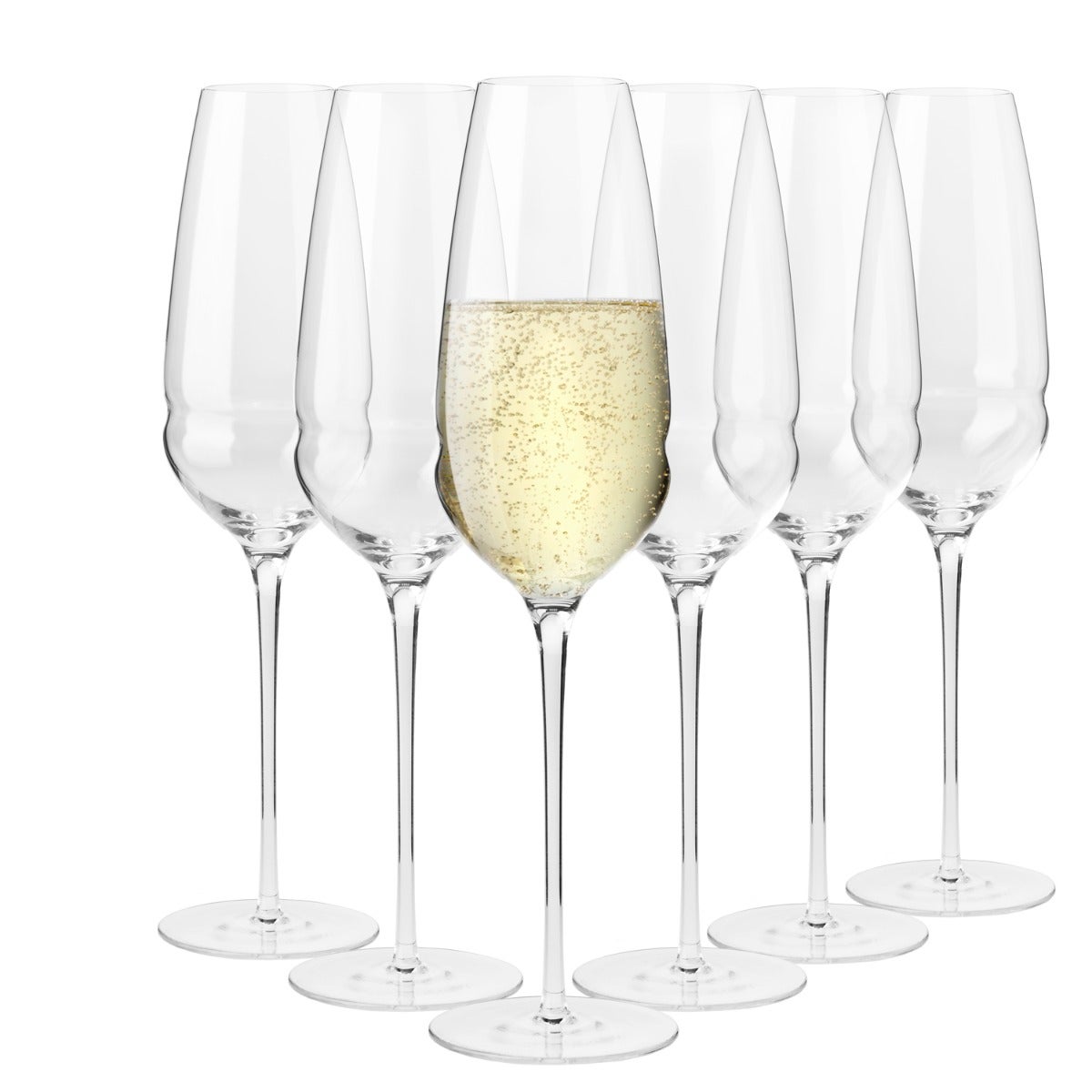 Kieliszki Do Szampana Inel KROSNO 250 ml 6 szt.
