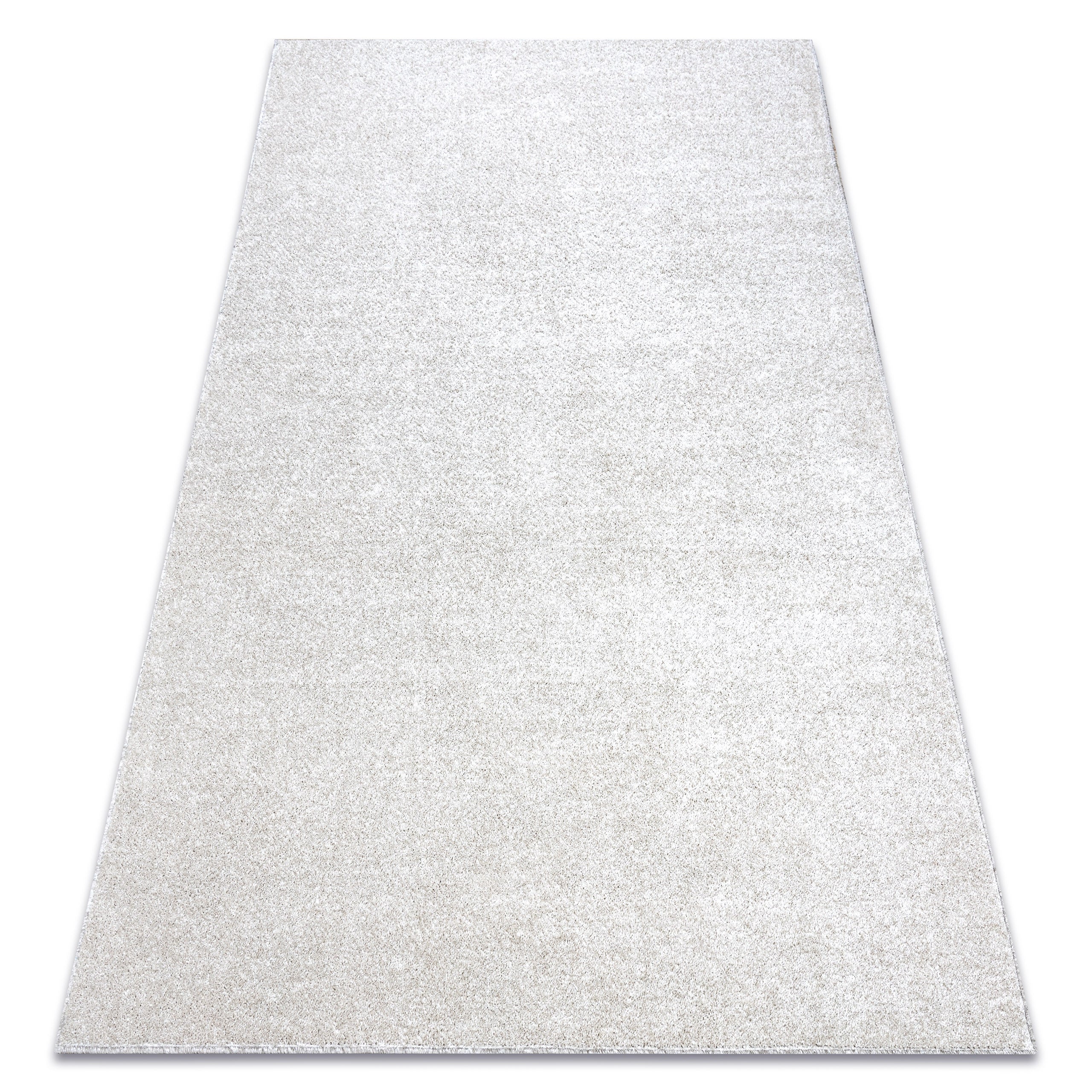 DYWAN - WYKŁADZINA SANTA FE krem 03 gładki, jednolity, jednokolorowy 250x350 cm