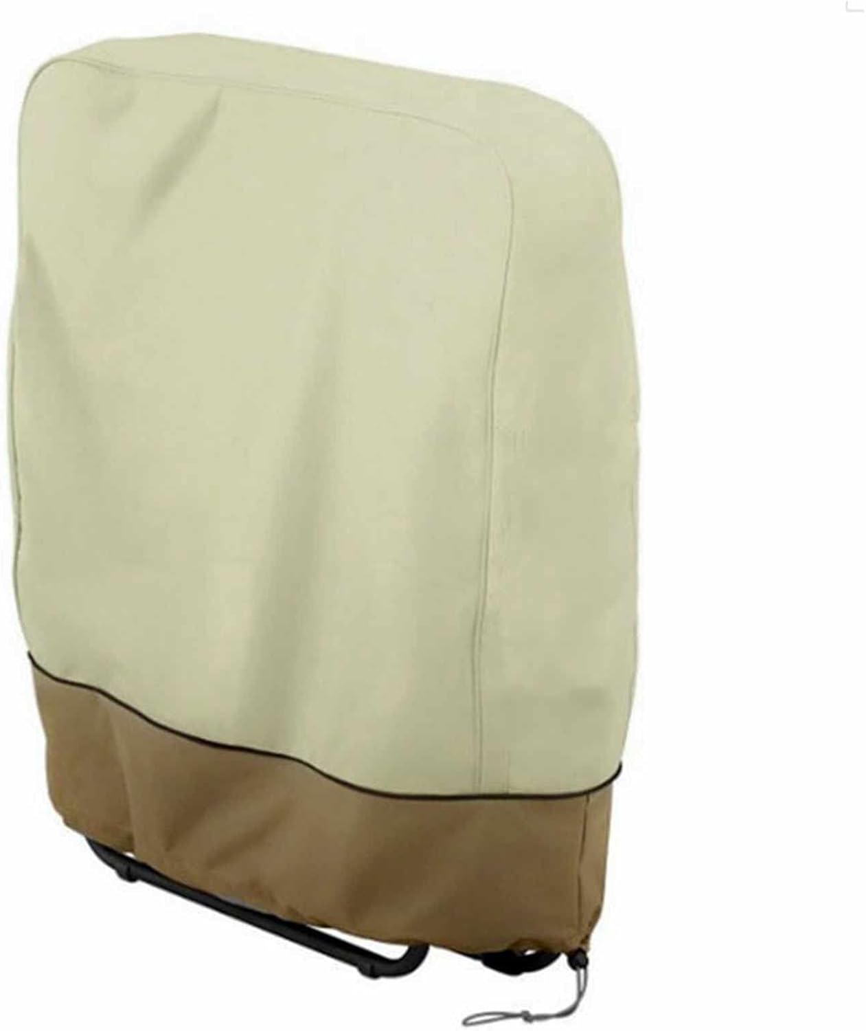 Pokrowiec ochronny na krzesło ogrodowe Pliante BâChe Oxford Pour Suspendue Fauteuil Relax Pliable Coupe Vent Anti doussiè Re Avec Sac Rangement